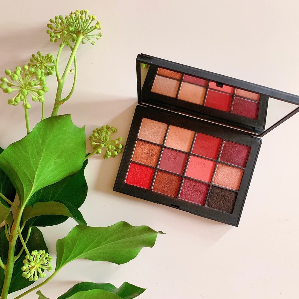 Nars - eyeshadow palette